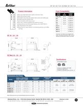 Donut shortening filters - 2