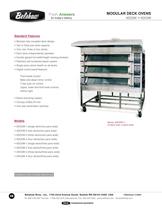 Double Rack Oven - 1