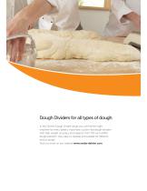 Dough Dividers - 2