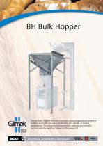 Glimek BH Bulk Hopper - 1