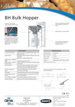 Glimek BH Bulk Hopper - 2