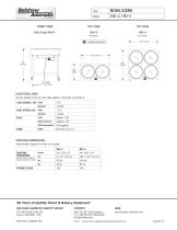 H&I–2, H&I–4 - 2