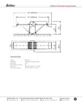 Reversible dogh sheeter - 2