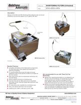 SF34 Shortening Filter - 1