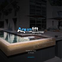 Brochure AQUALIFT (English) - 1