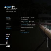 Brochure AQUALIFT (English) - 9