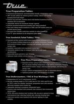 Food Preparation Brochure - 2