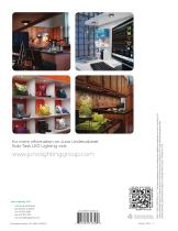 Juno Undercabinet Solo-Task LED-12