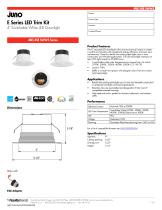 E Series LED Trim Kit