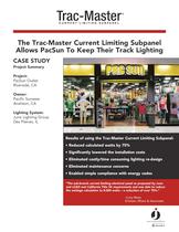 Trac Master Subpanel -1