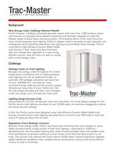 Trac Master Subpanel -2