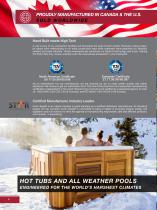 Arctic Hot tub Brochure - 6