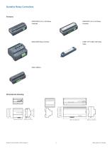 Dynalite Relay Controllers - 2