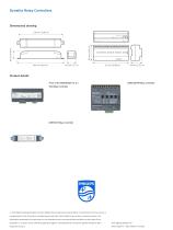 Dynalite Relay Controllers - 3