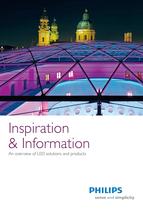 LED brochure: Inspiration and Infomation - 1