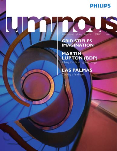 Luminous International Magazine No. 1