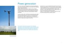 Fortis Wind Energy company brochure - 5