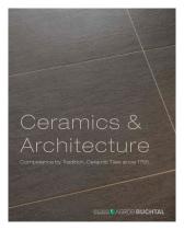 Ceramics & Architecture - 1