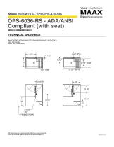 OPS-6036-RS - ADA/ANSI Compliant (with seat)-2