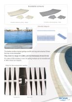 Aquareva deck drains & overflow channel gratings-3