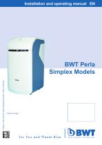 BWT Perla Simplex Models-1
