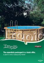 Collection Wooden pools & equipment-13
