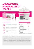 MAGNESIUM MINERALIZED WATER-1