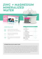 ZINC + MAGNESIUM MINERALIZED WATER-1