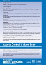 Access Control & Video Entry - 2