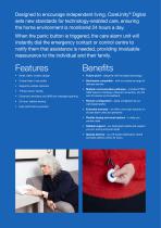 CareUnity® Digital-4