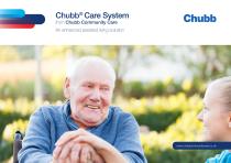 Chubb® Care System-1