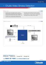 Chubb Video Smoke Detection - 2