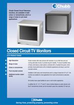 Closed Circuit TV Monitors - 1