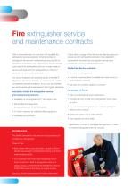 Fire Protection Fire Extinguisher & Fire Safety Products - 4