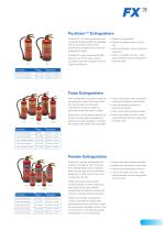 Fire Protection Fire Extinguisher & Fire Safety Products - 7