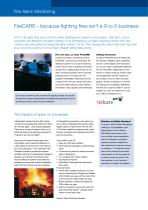 FireCARE - the missing link in your fire safety strategy - 2