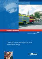 FireCARE - the missing link in your fire safety strategy