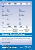 Outdoor Detection System - 4