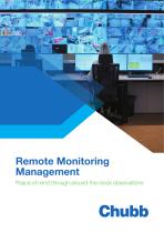 Remote Monitoring  Management - 1