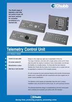 Telemetry Control Unit - 1