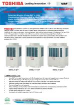 SMMSe VRF outdoor units - 1