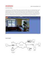 Datasheet HD3MWIH-2