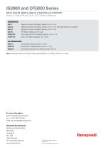 IS3000 and DT8000 Series Datasheet-4