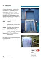 PVC Strip Curtains 2010-2