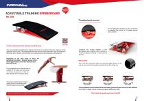 ADJUSTABLE TRAINING SPRINGBOARD-2