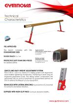 BEAM WITH STANDARD LEGS-2