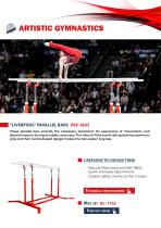 Booklet - All GYMNOVA Apparatus-10