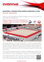 Booklet - Exercice floor 6775-1
