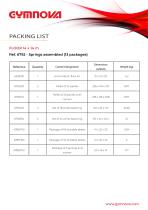Booklet - Exercice floor 6775-6