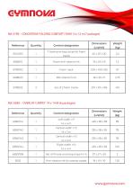 Booklet - Exercice floor 6775-8